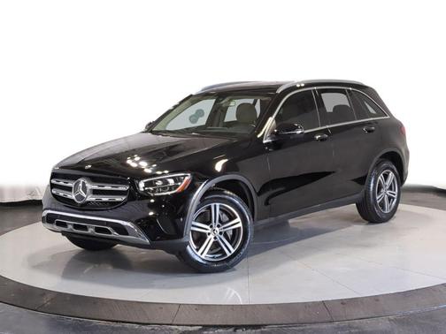 2020 Mercedes-Benz GLC 300 Base