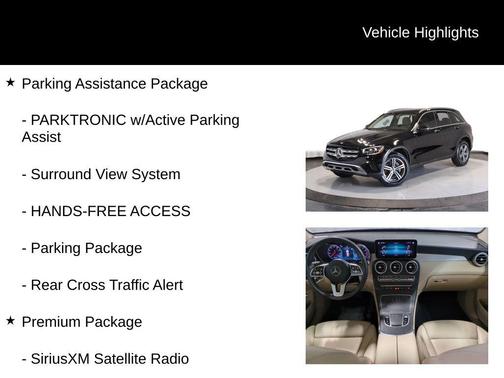 2020 Mercedes-Benz GLC 300 Base