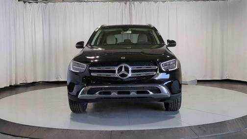 2020 Mercedes-Benz GLC 300 Base