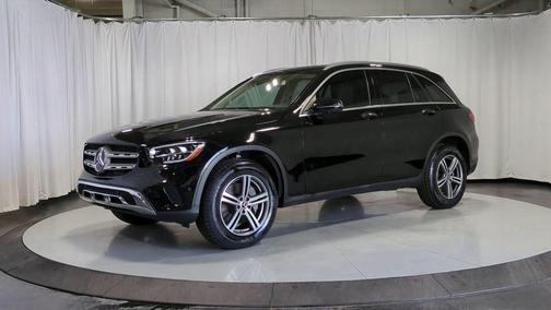 2020 Mercedes-Benz GLC 300 Base