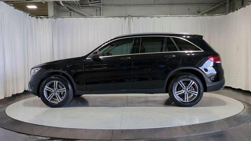 2020 Mercedes-Benz GLC 300 Base