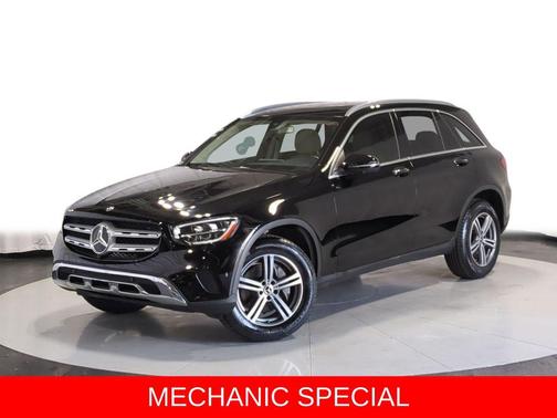 2020 Mercedes-Benz GLC 300 Base
