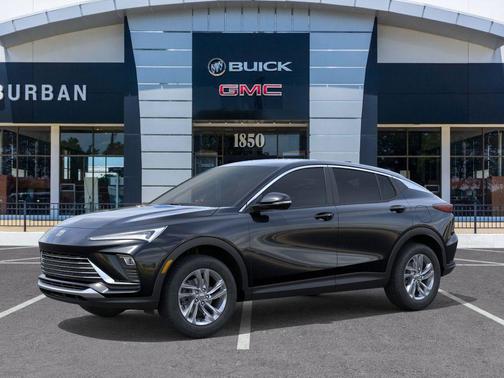 2025 Buick Envista Preferred FWD