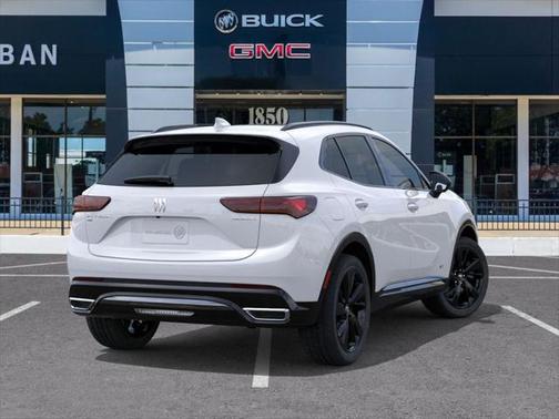 2025 Buick Envision Sport Touring AWD