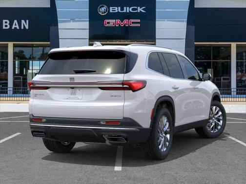 2025 Buick Enclave Preferred FWD