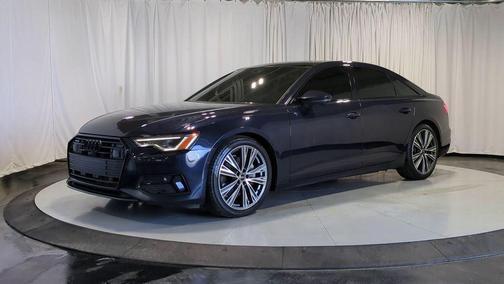 2021 Audi A6 45 Premium Plus