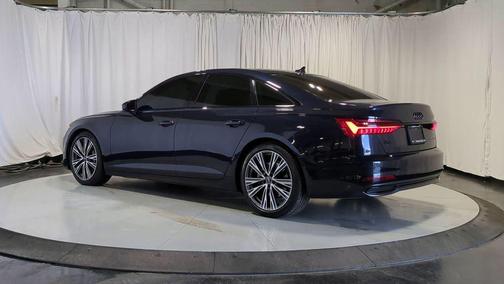 2021 Audi A6 45 Premium Plus