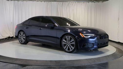 2021 Audi A6 45 Premium Plus