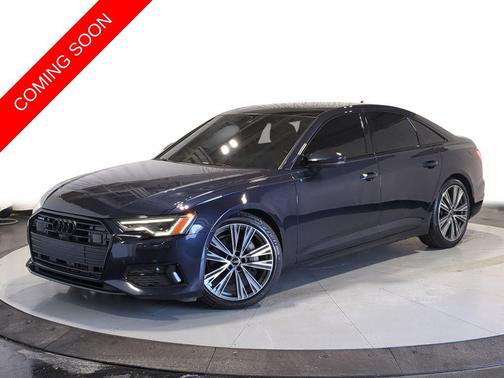 2021 Audi A6 45 Premium Plus