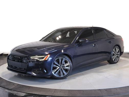 2021 Audi A6 45 Premium Plus