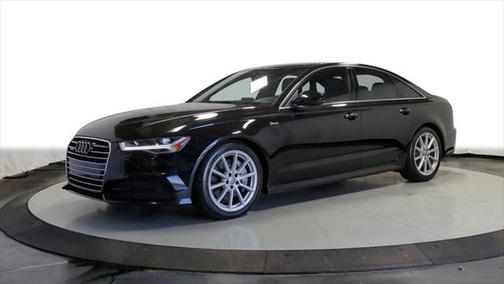 2018 Audi A6 3.0T Premium Plus