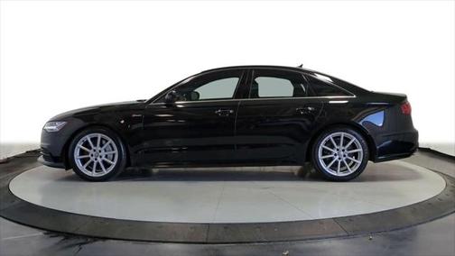2018 Audi A6 3.0T Premium Plus