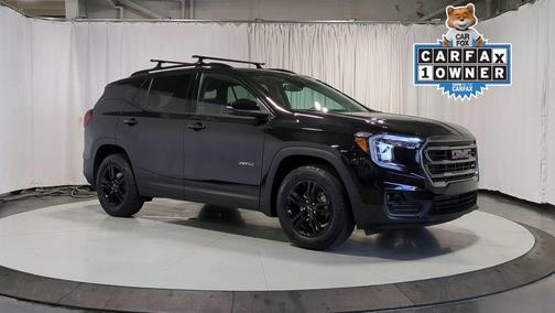2022 GMC Terrain AWD AT4