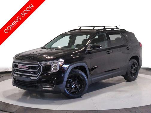 2022 GMC Terrain AWD AT4