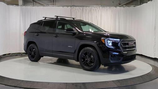2022 GMC Terrain AWD AT4