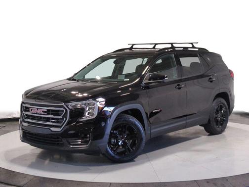 2022 GMC Terrain AWD AT4
