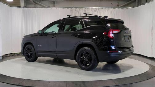 2022 GMC Terrain AWD AT4