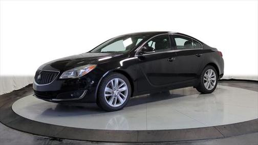 2015 Buick Regal Turbo