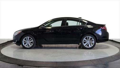 2015 Buick Regal Turbo