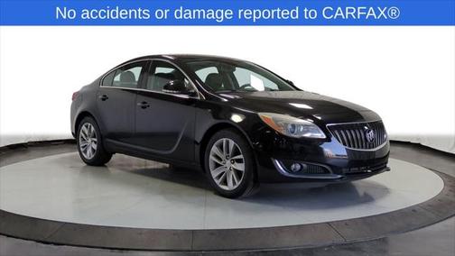 2015 Buick Regal Turbo