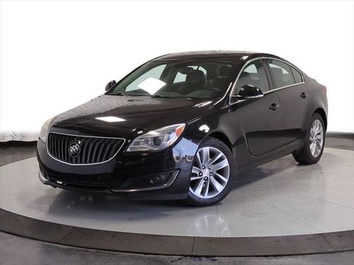 2015 Buick Regal Turbo