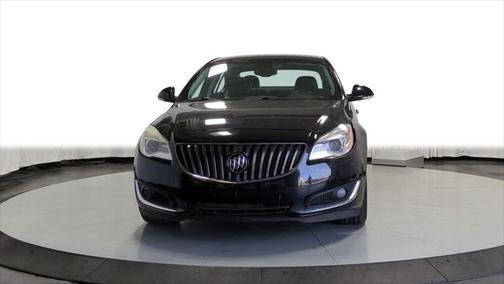 2015 Buick Regal Turbo