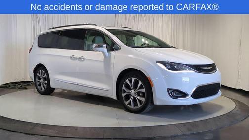 2019 Chrysler Pacifica Limited