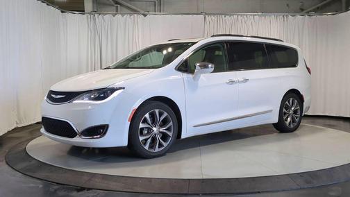 2019 Chrysler Pacifica Limited