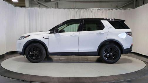 2021 Land Rover Discovery Sport S