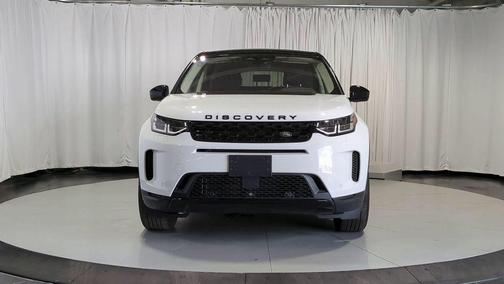 2021 Land Rover Discovery Sport S