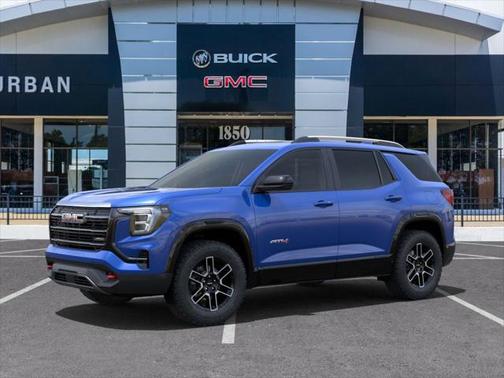2026 GMC Terrain AWD AT4