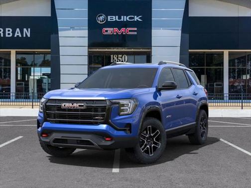 2026 GMC Terrain AWD AT4