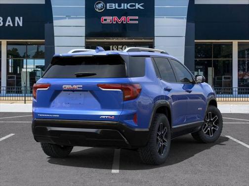 2026 GMC Terrain AWD AT4