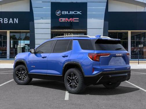 2026 GMC Terrain AWD AT4
