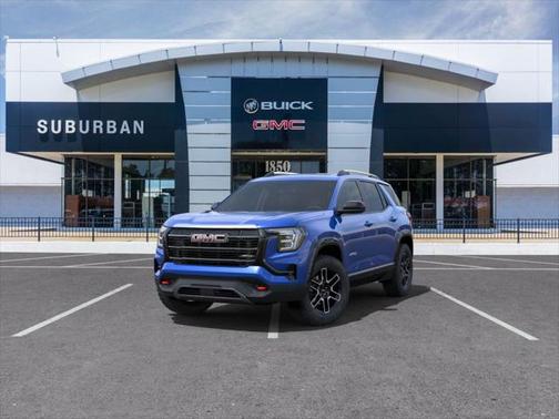 2026 GMC Terrain AWD AT4
