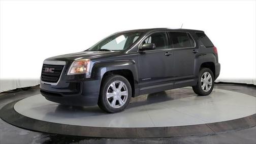 2017 GMC Terrain SLE-1
