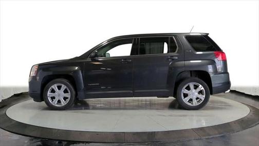 2017 GMC Terrain SLE-1