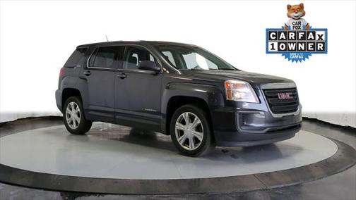 2017 GMC Terrain SLE-1