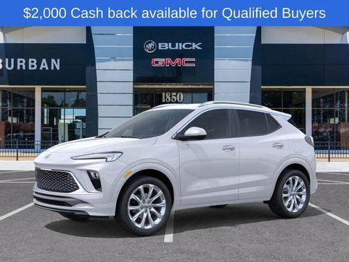2026 Buick Encore GX Avenir