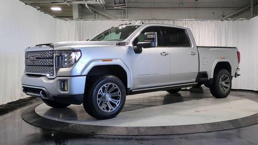 2023 GMC Sierra 2500 Denali