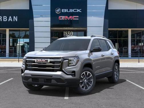 2026 GMC Terrain FWD Elevation
