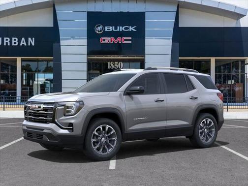 2026 GMC Terrain FWD Elevation