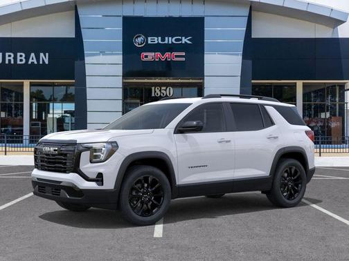 2026 GMC Terrain AWD Elevation