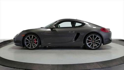 2014 Porsche Cayman S