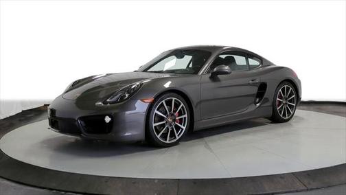 2014 Porsche Cayman S