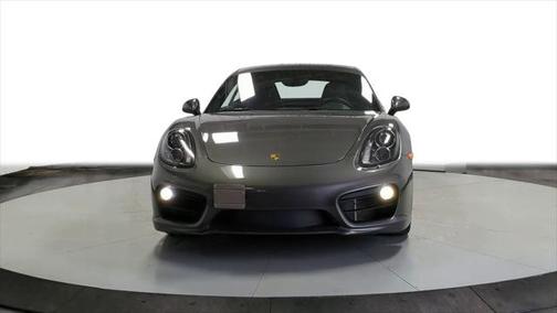 2014 Porsche Cayman S