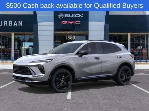 2025 Buick Envision Sport Touring AWD