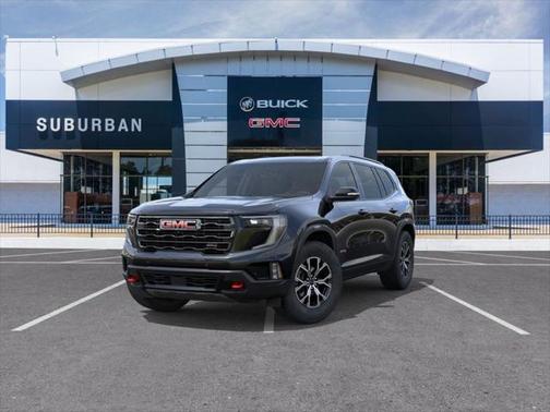 2025 GMC Acadia AWD AT4