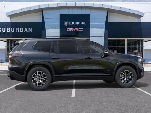 2025 GMC Acadia AWD AT4