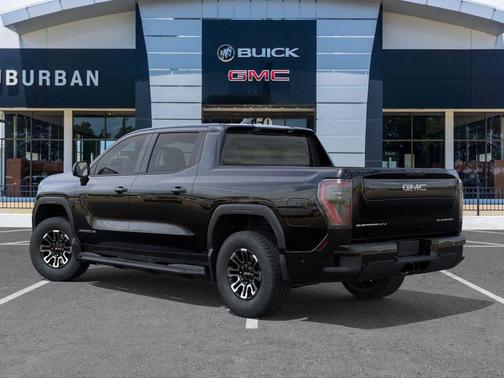 2026 GMC Sierra EV Standard Range Elevation